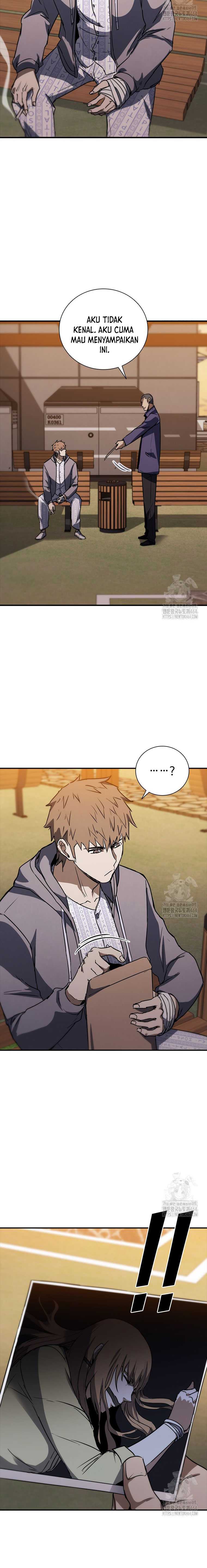 Shark Wyvern Chapter 79 Gambar 21