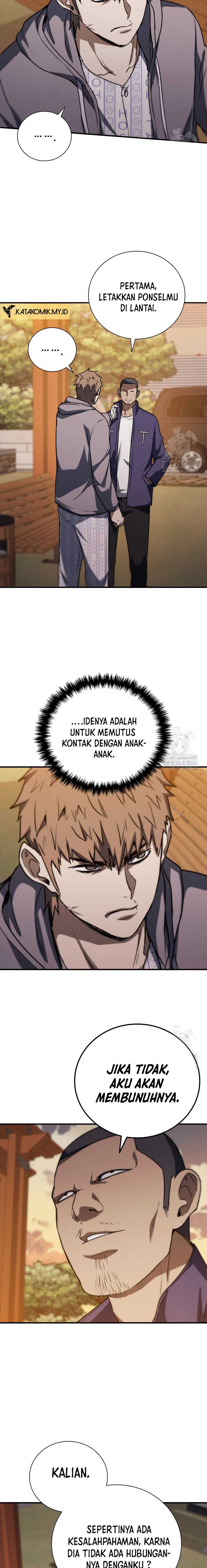 Shark Wyvern Chapter 79 Gambar 23