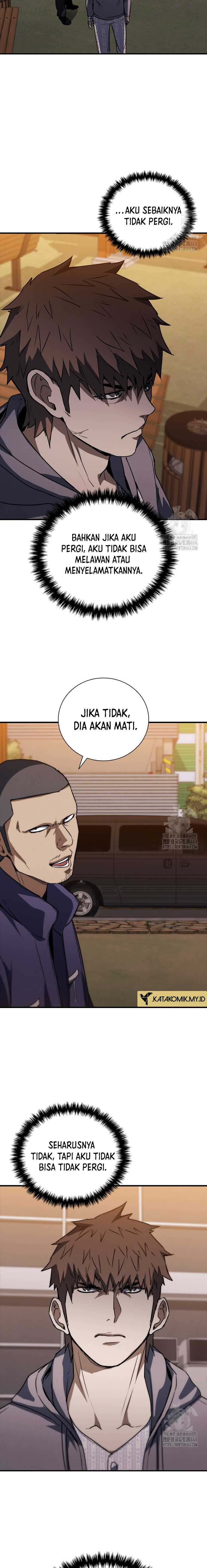 Shark Wyvern Chapter 79 Gambar 26