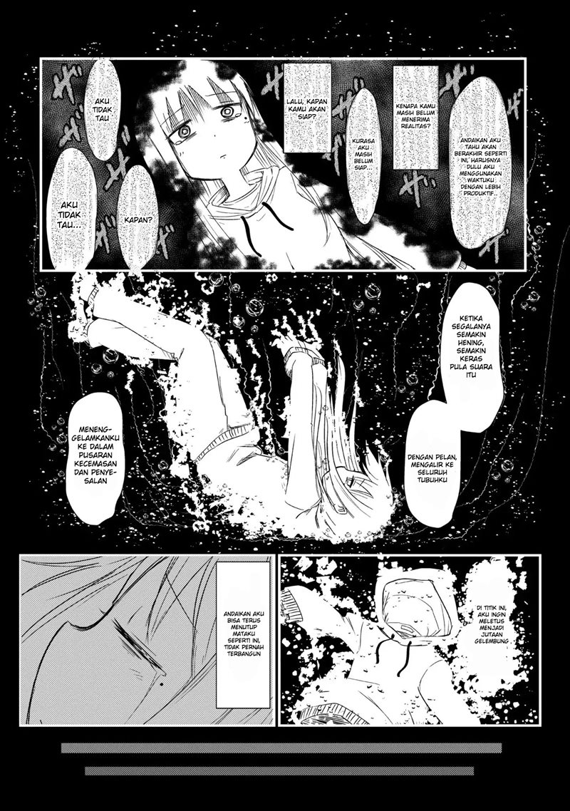 She Doesn’t Know Why She Lives Chapter 02 Gambar 3