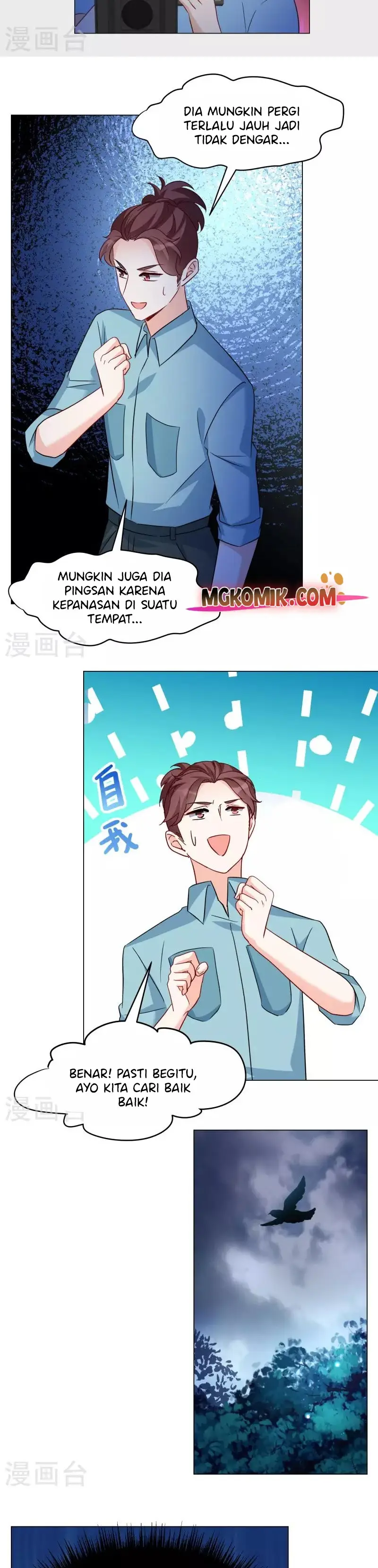 She Is Coming, Please Get Down! Chapter 92.3 Gambar 3