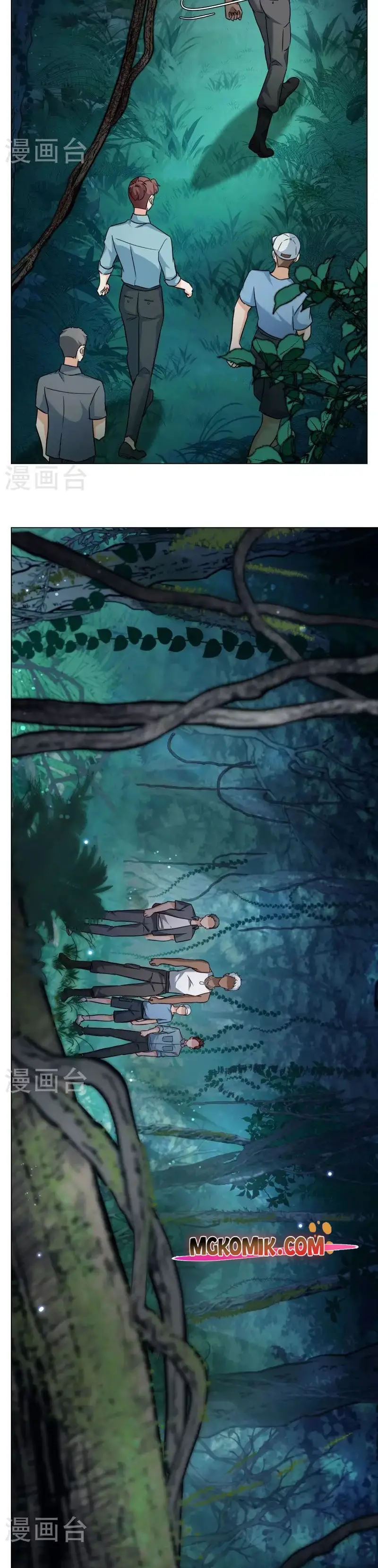 She Is Coming, Please Get Down! Chapter 92.3 Gambar 7