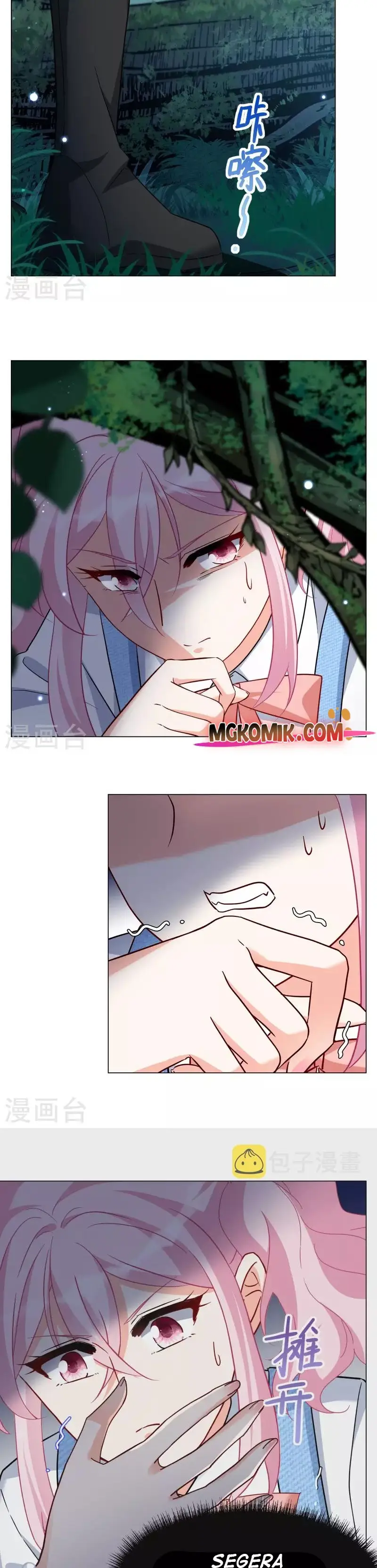 She Is Coming, Please Get Down! Chapter 92.3 Gambar 9