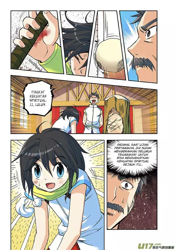 Shen Yin Wang Zuo Chapter 02 Gambar 12