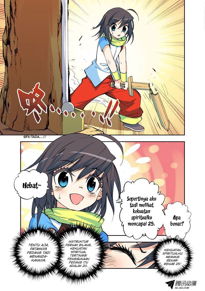 Shen Yin Wang Zuo Chapter 06 Gambar 4