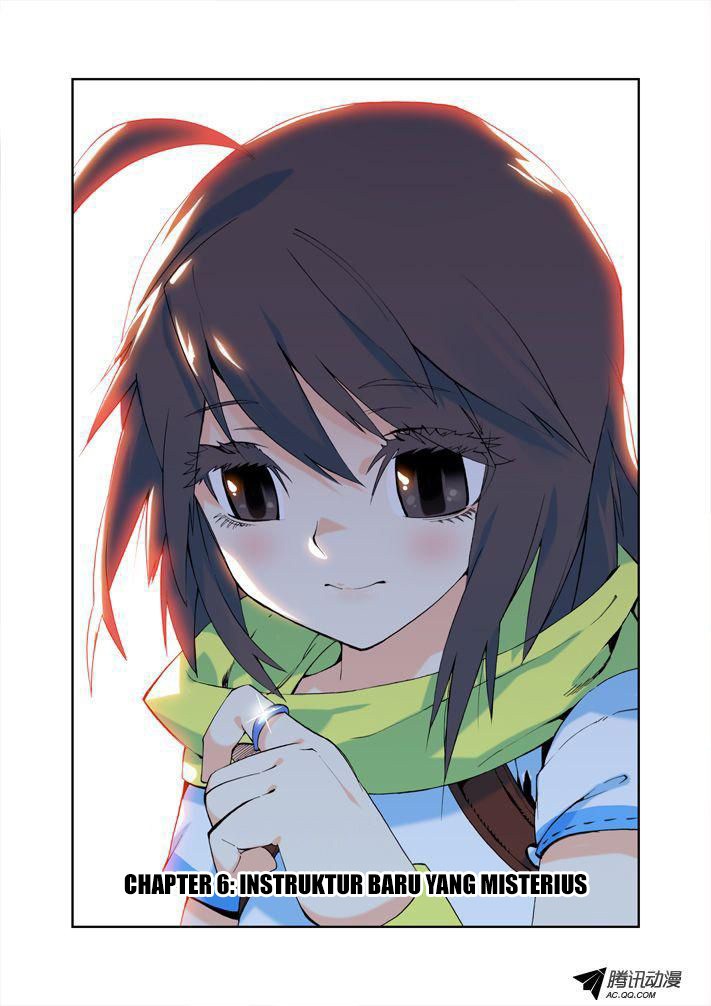 Shen Yin Wang Zuo Chapter 06 Gambar 14