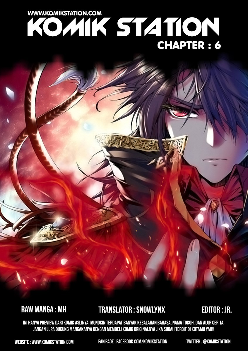 Shen Yin Wang Zuo Chapter 06 Gambar 15