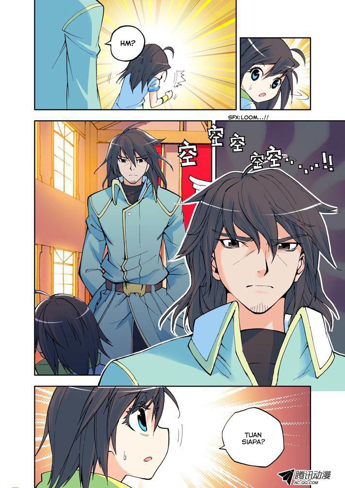 Shen Yin Wang Zuo Chapter 06 Gambar 18