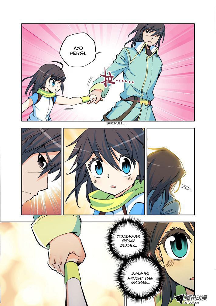 Shen Yin Wang Zuo Chapter 06 Gambar 21
