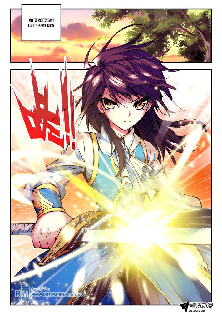 Shen Yin Wang Zuo Chapter 22 Gambar 22