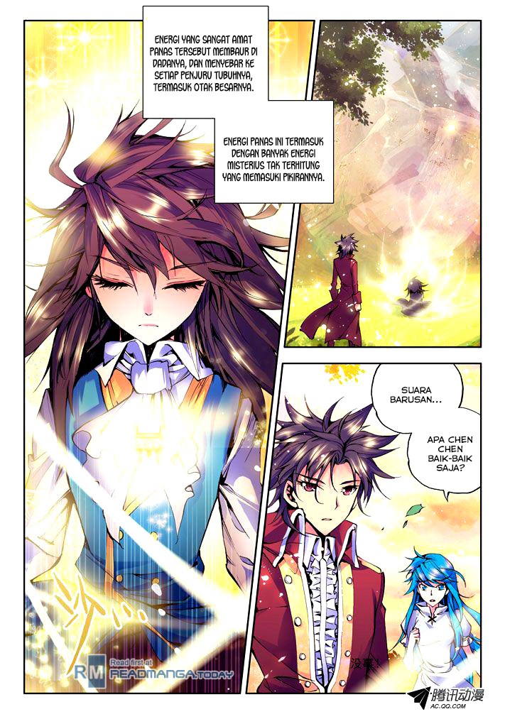 Shen Yin Wang Zuo Chapter 27 Gambar 18