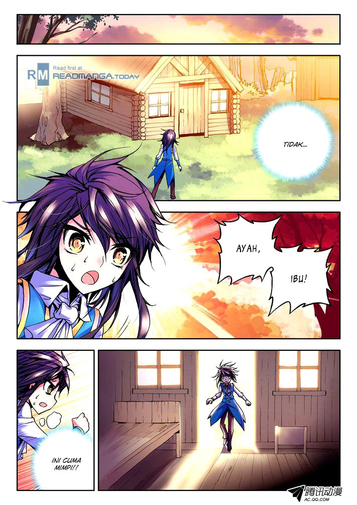 Shen Yin Wang Zuo Chapter 27 Gambar 20