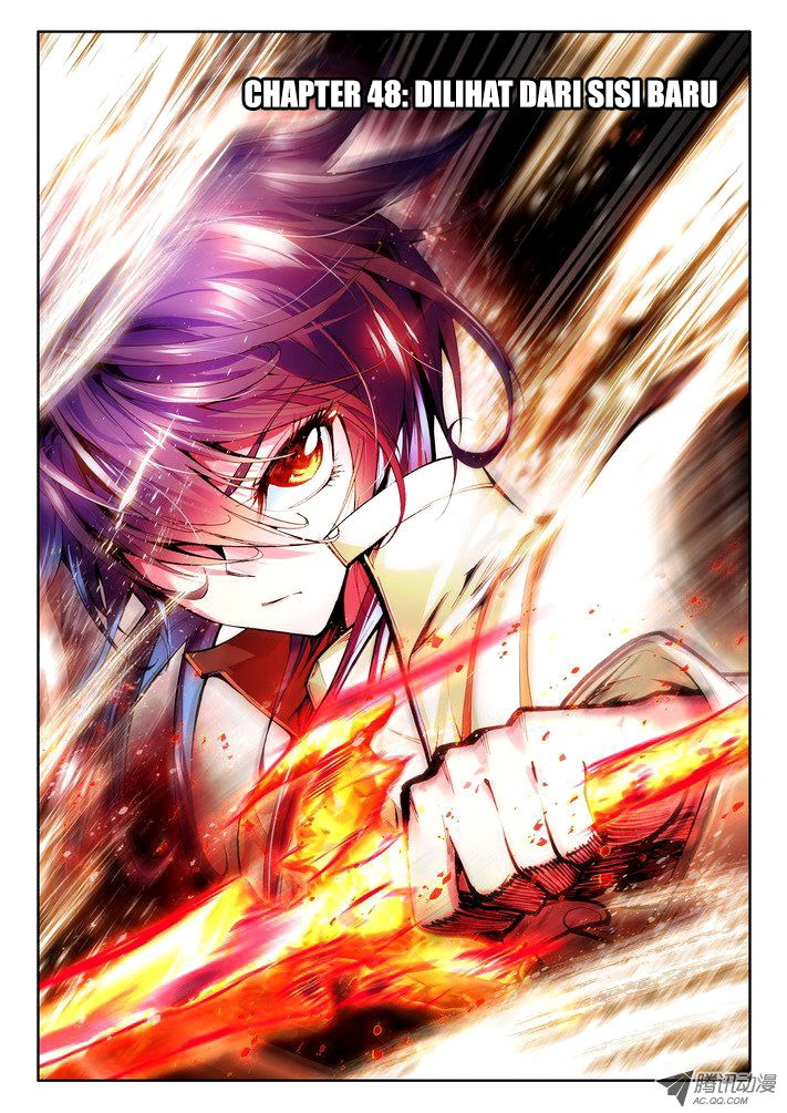 Shen Yin Wang Zuo Chapter 48 Gambar 1