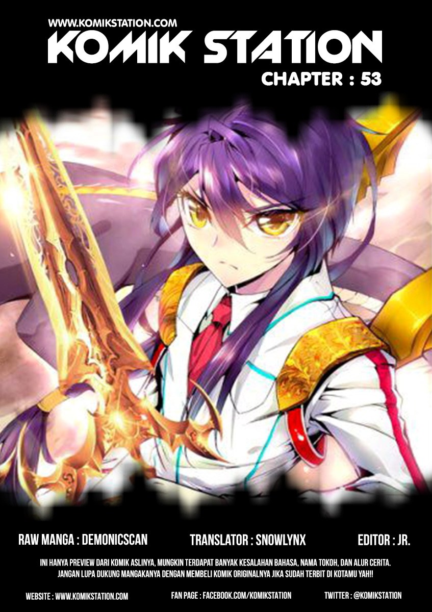 Shen Yin Wang Zuo Chapter 53 Gambar 2