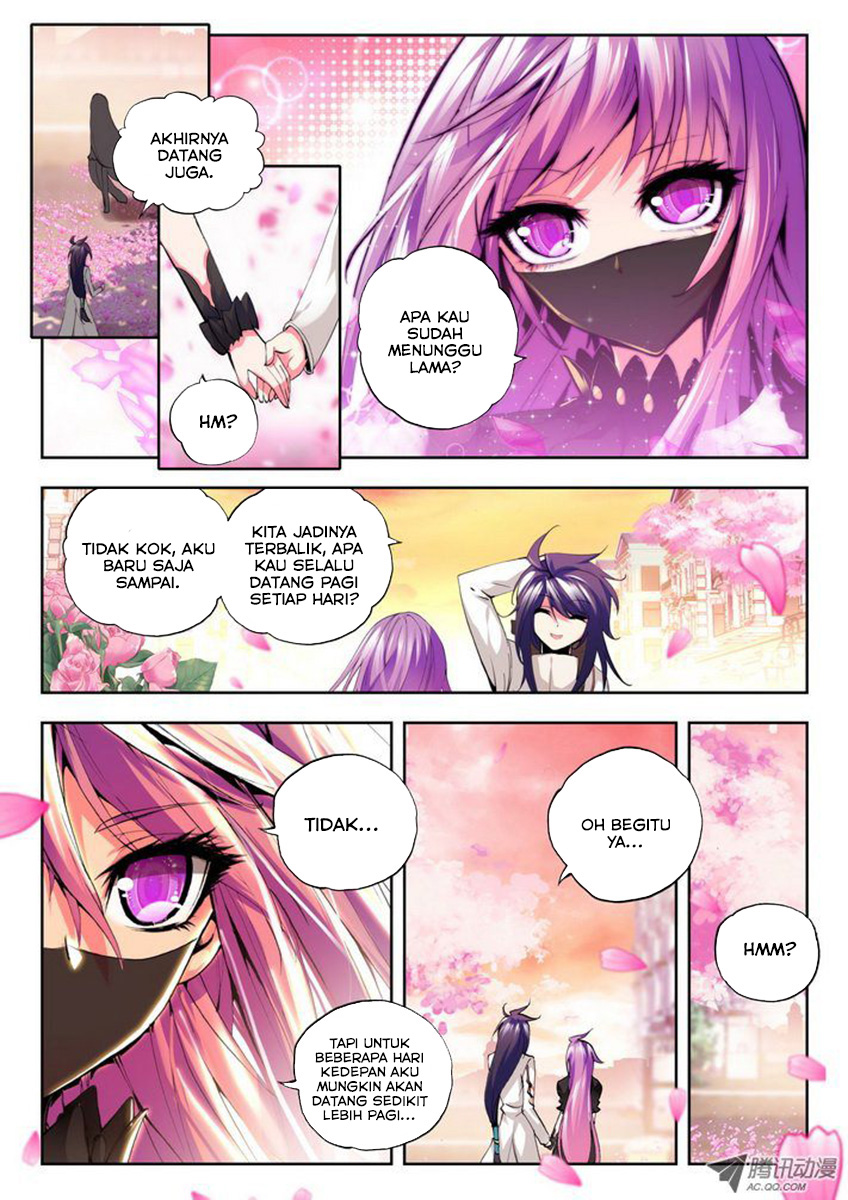 Shen Yin Wang Zuo Chapter 72 Gambar 10