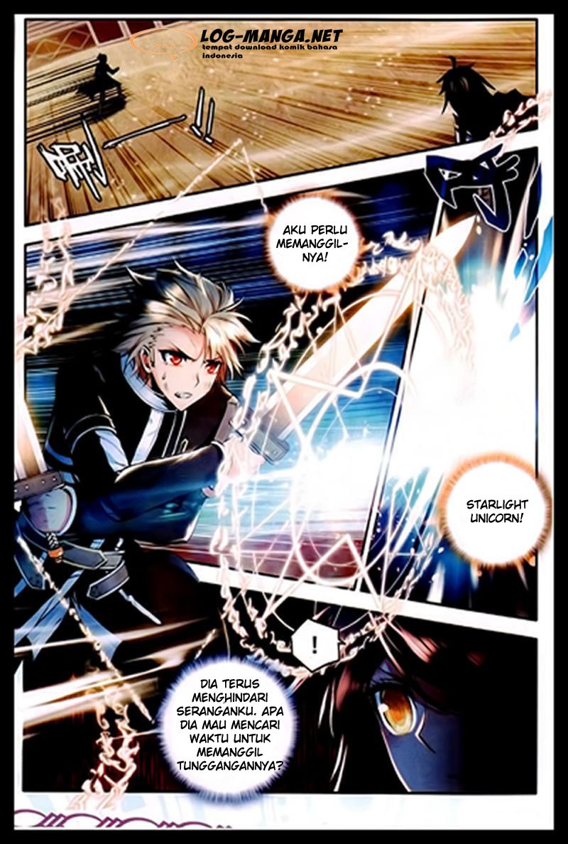 Shen Yin Wang Zuo Chapter 87 Gambar 2