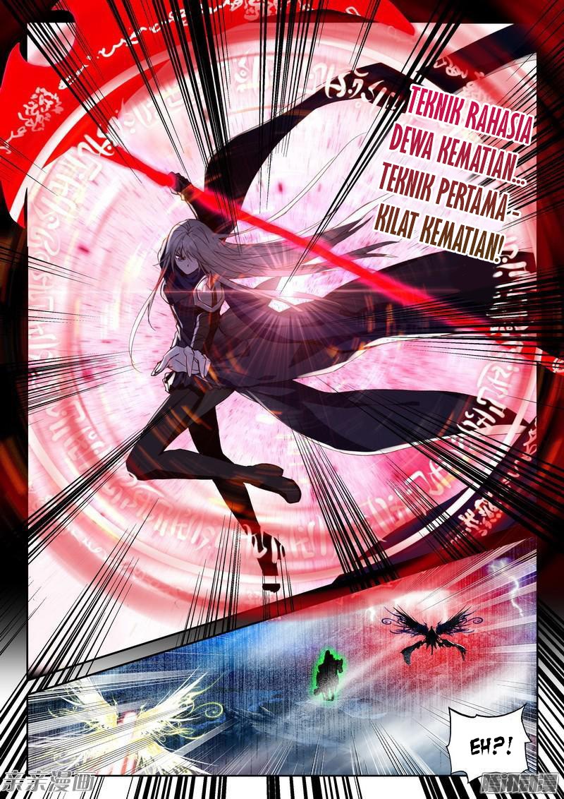 Shen Yin Wang Zuo Chapter 157 Gambar 20