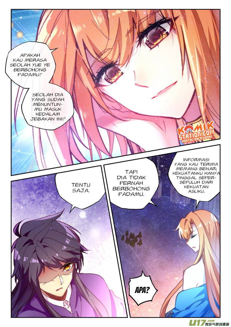 Shen Yin Wang Zuo Chapter 175 Gambar 6