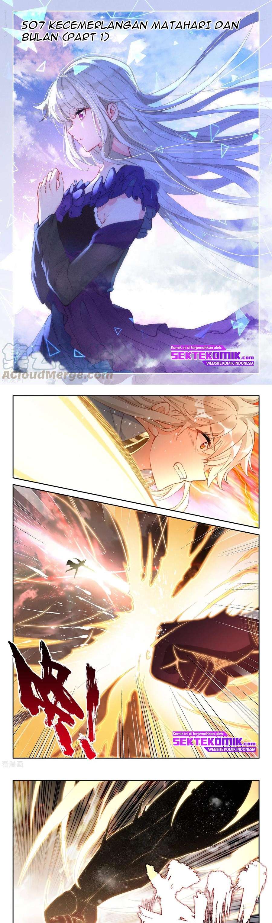 Shen Yin Wang Zuo Chapter 226.1 Gambar 2