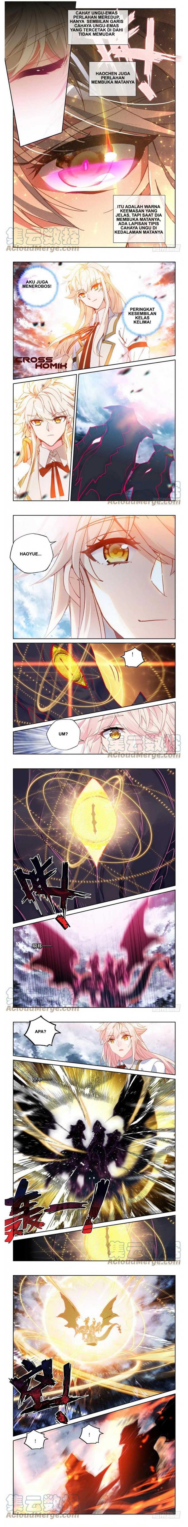 Shen Yin Wang Zuo Chapter 250.2 Gambar 2