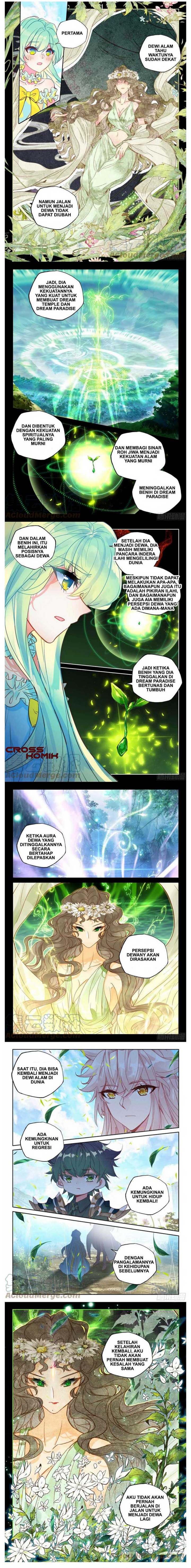 Shen Yin Wang Zuo Chapter 254.2 Gambar 2
