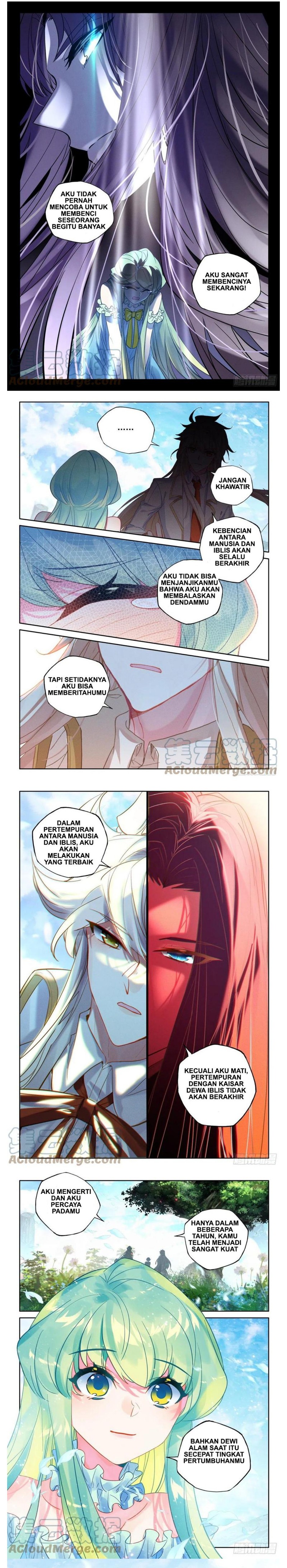 Shen Yin Wang Zuo Chapter 255 Gambar 3