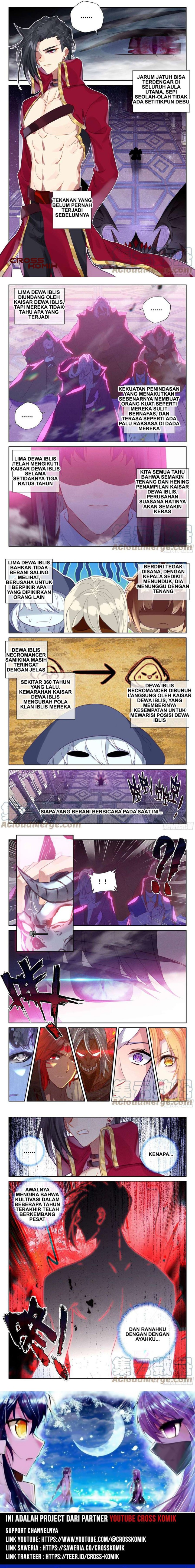 Shen Yin Wang Zuo Chapter 259.1 Gambar 2