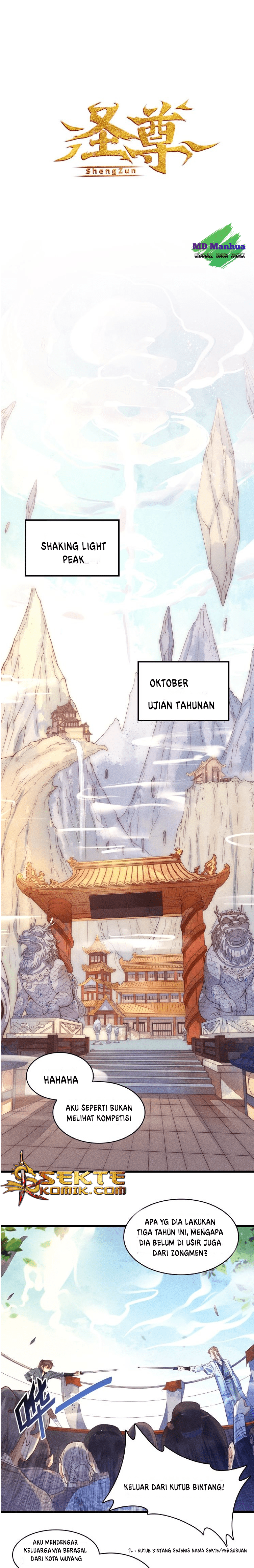 Shengzun Chapter 01 Gambar 2