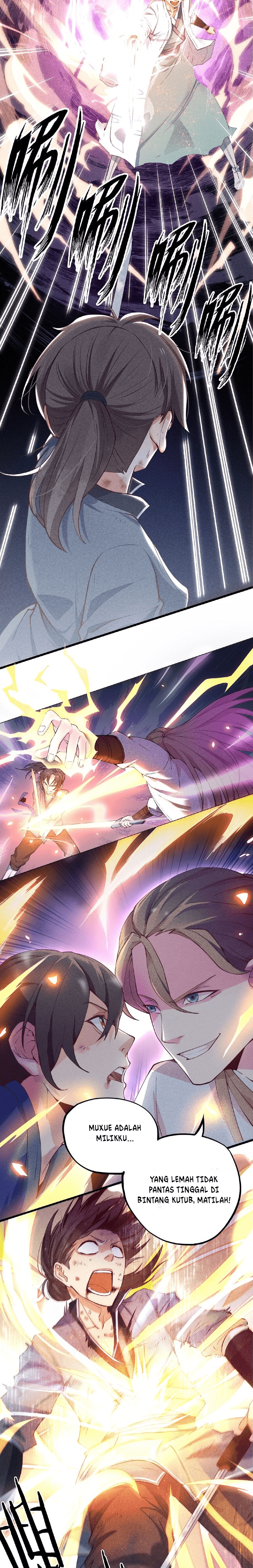 Shengzun Chapter 01 Gambar 4