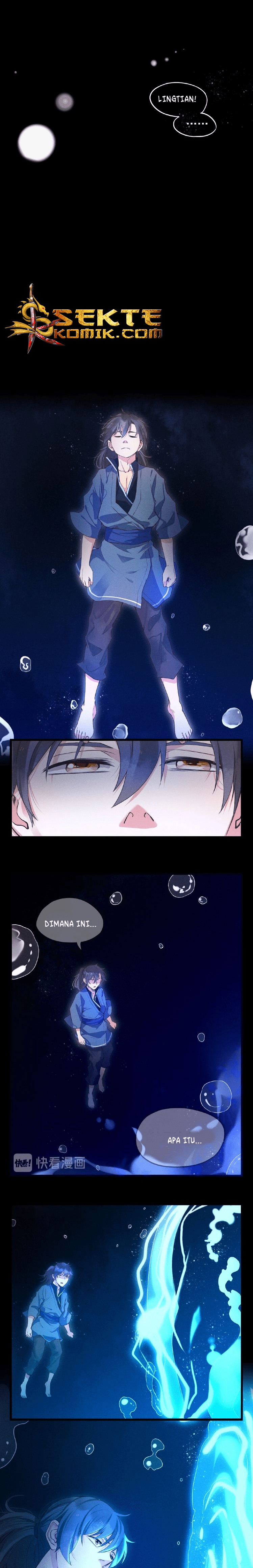 Shengzun Chapter 01 Gambar 6