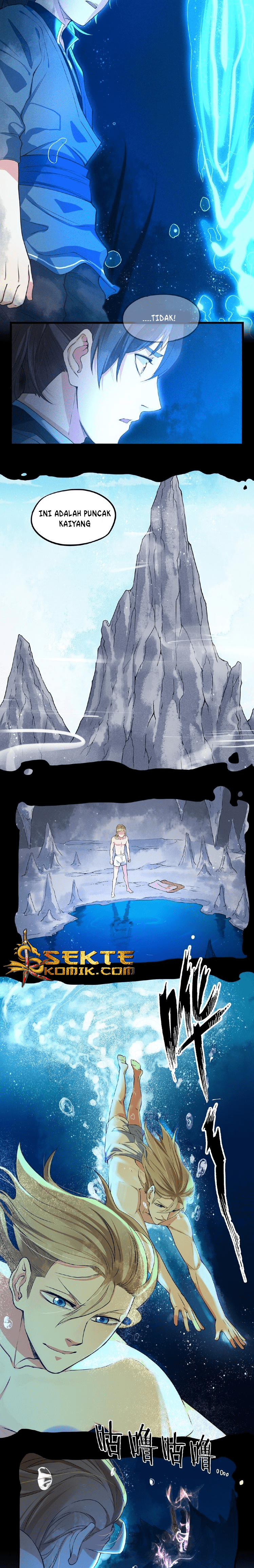 Shengzun Chapter 01 Gambar 7