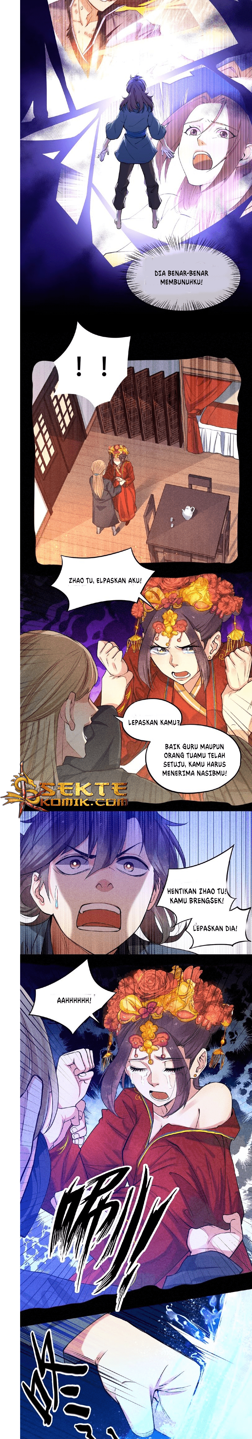 Shengzun Chapter 01 Gambar 9