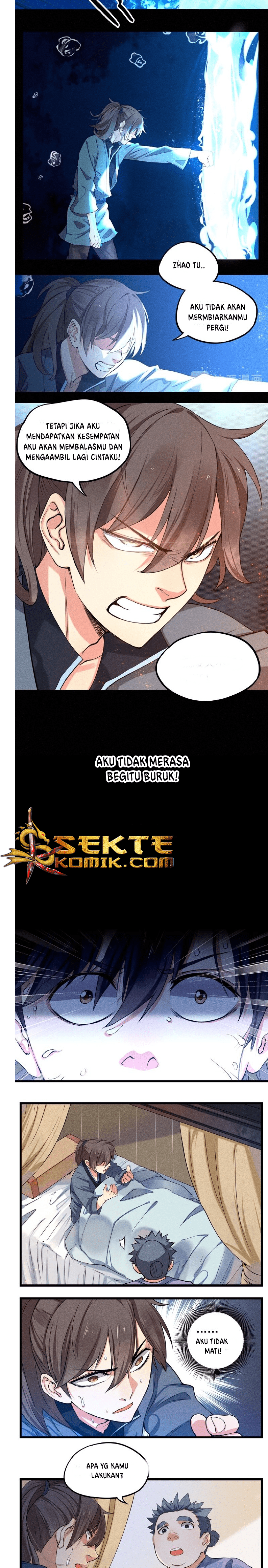Shengzun Chapter 01 Gambar 10