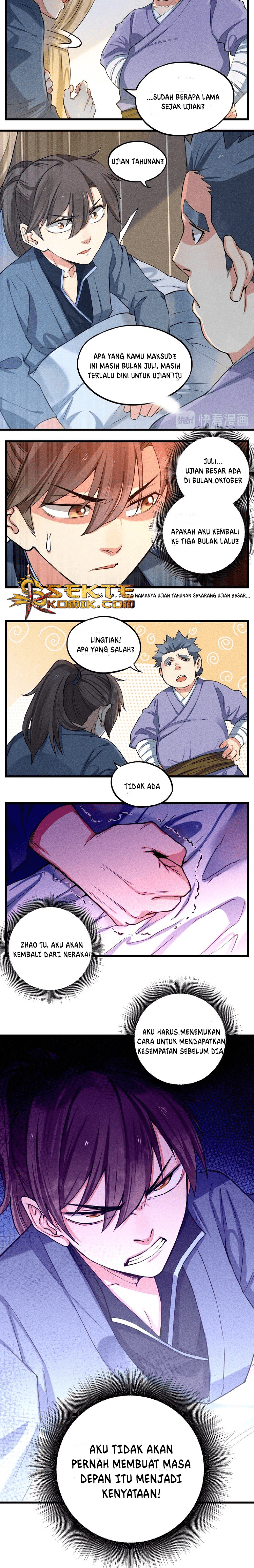 Shengzun Chapter 01 Gambar 11