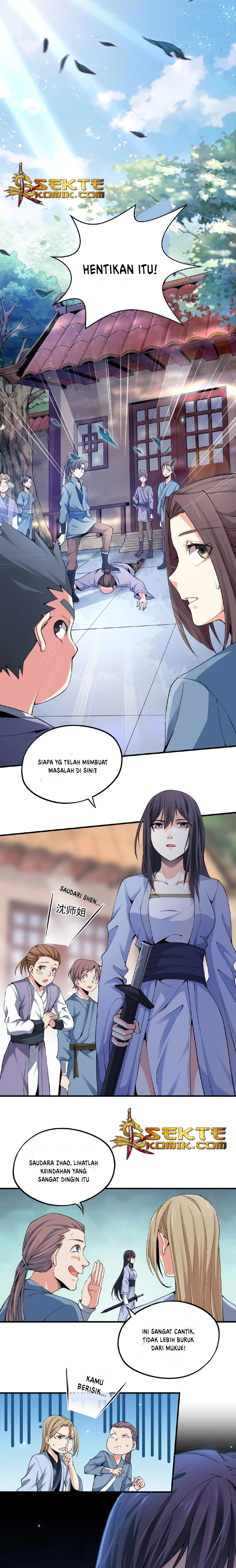 Shengzun Chapter 04 Gambar 2
