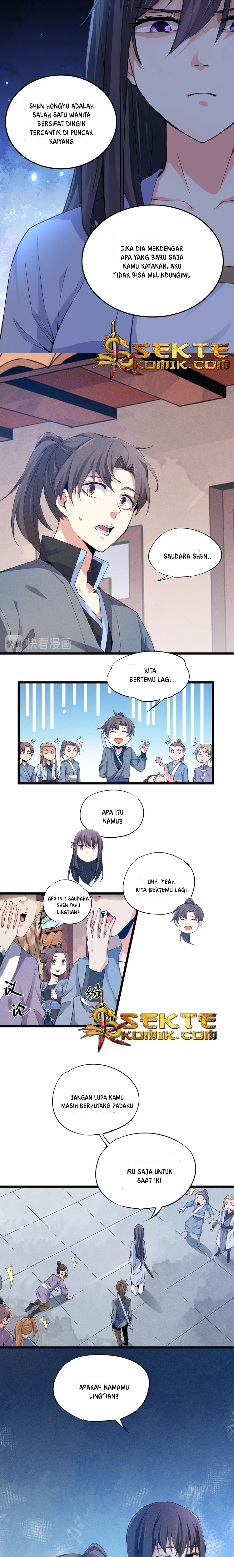 Shengzun Chapter 04 Gambar 3