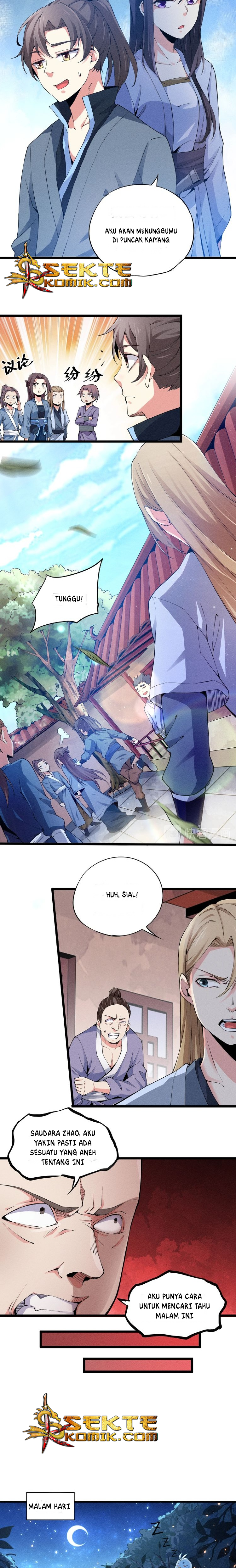 Shengzun Chapter 04 Gambar 4