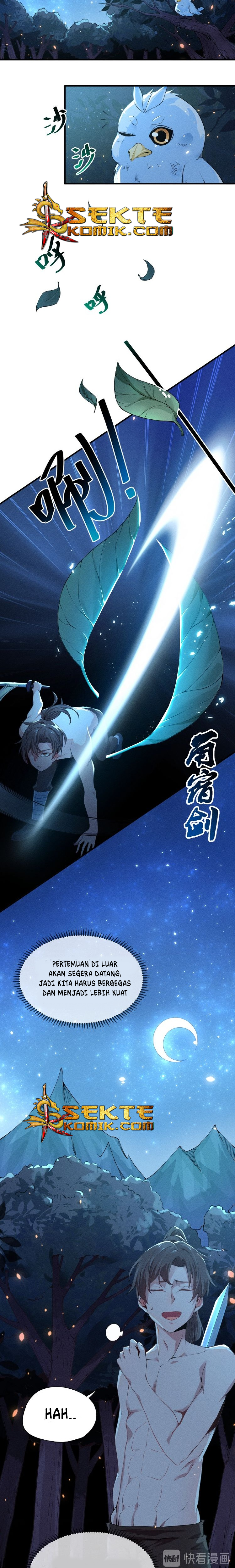 Shengzun Chapter 04 Gambar 5