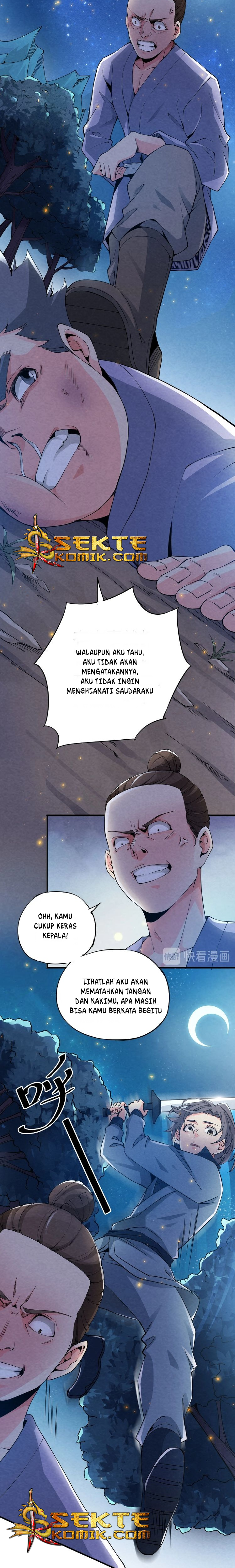 Shengzun Chapter 04 Gambar 7