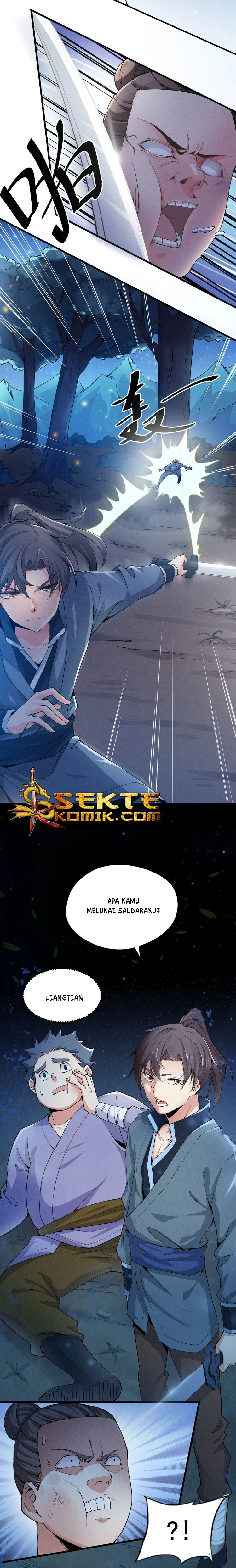Shengzun Chapter 04 Gambar 8