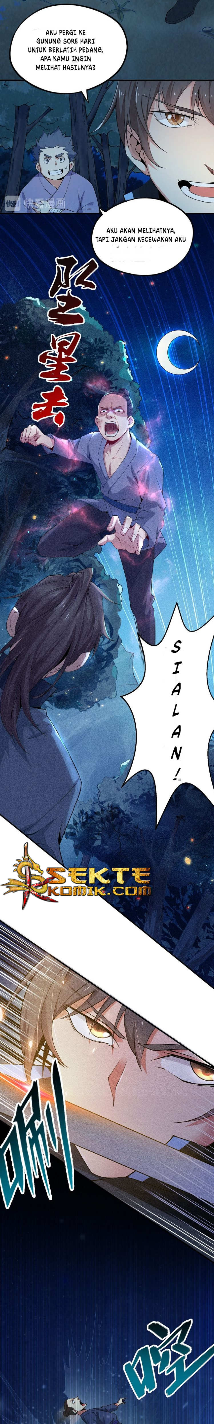 Shengzun Chapter 04 Gambar 9