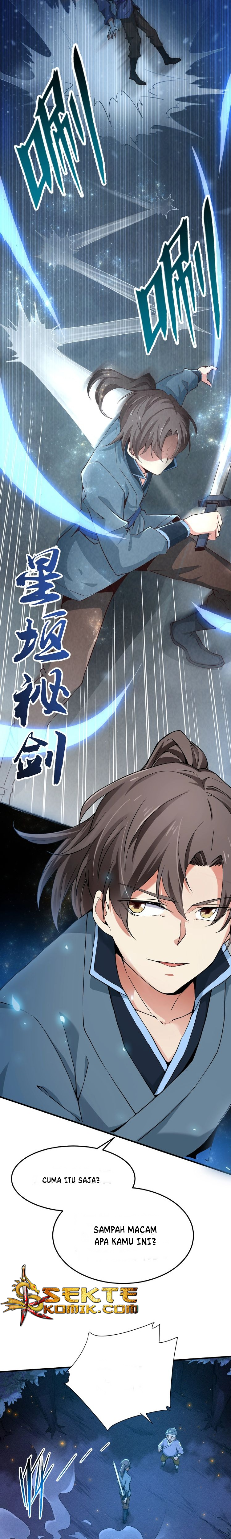 Shengzun Chapter 04 Gambar 10
