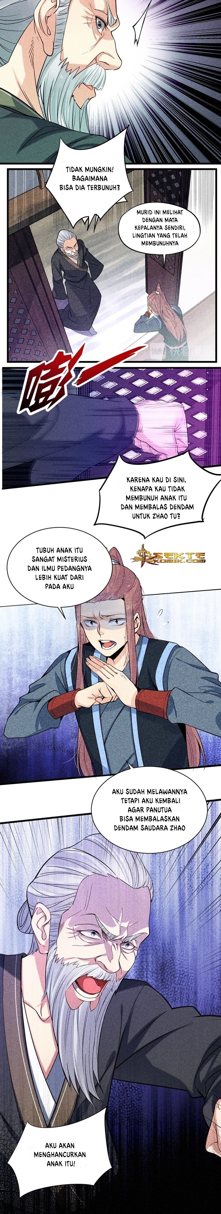 Shengzun Chapter 07 Gambar 3