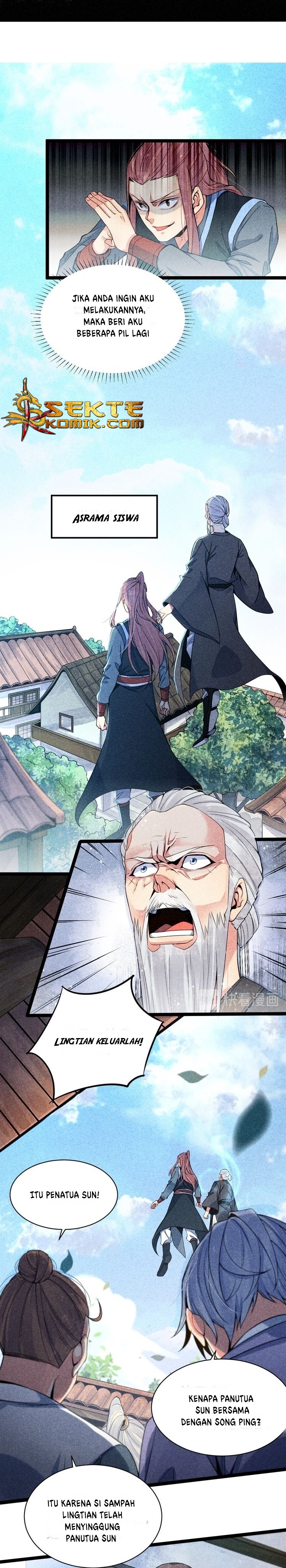 Shengzun Chapter 07 Gambar 4