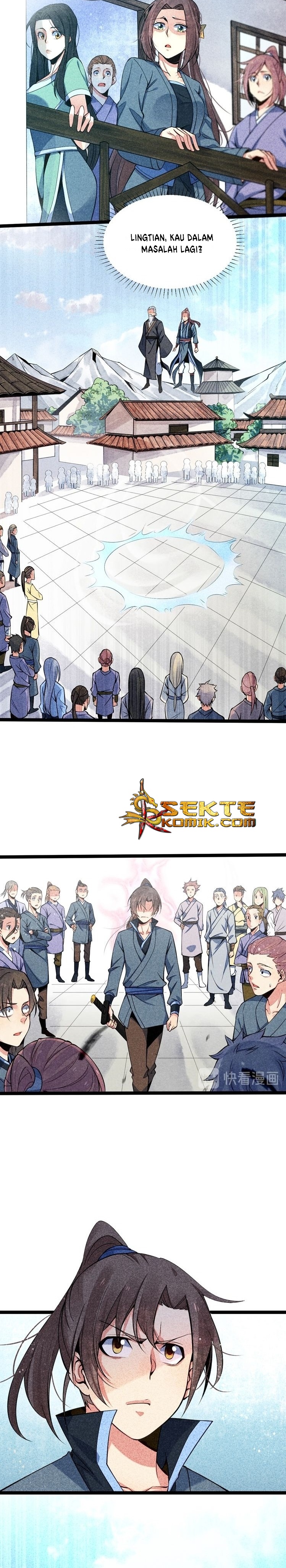 Shengzun Chapter 07 Gambar 5
