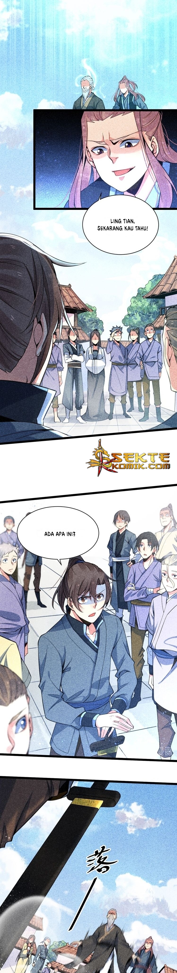 Shengzun Chapter 07 Gambar 6