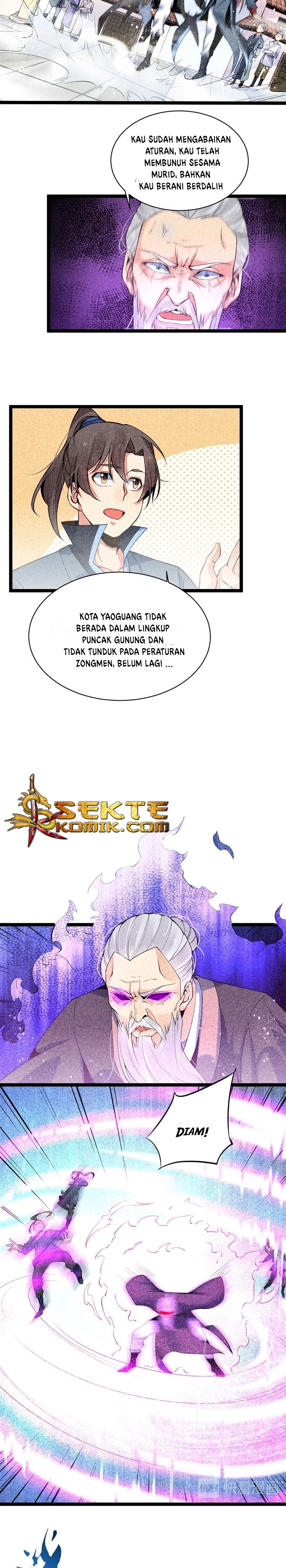Shengzun Chapter 07 Gambar 7