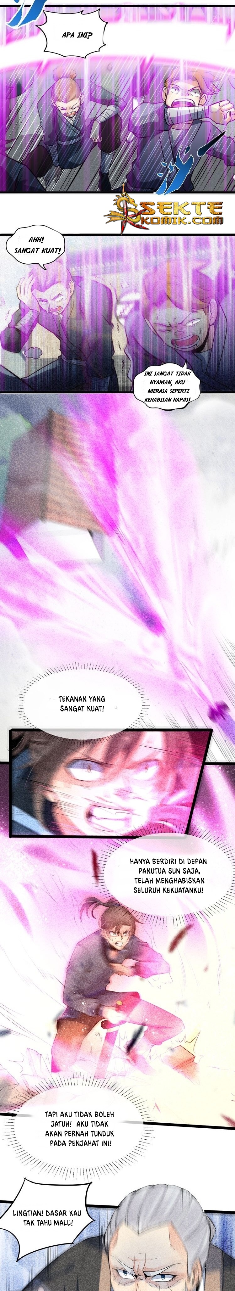 Shengzun Chapter 07 Gambar 8