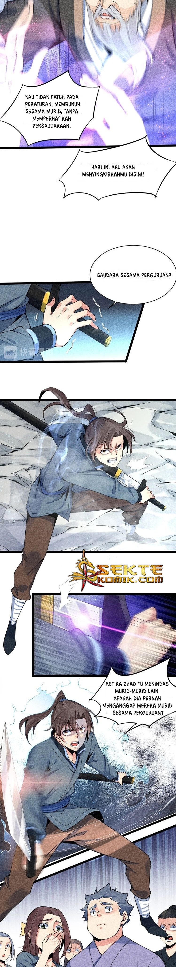 Shengzun Chapter 07 Gambar 9