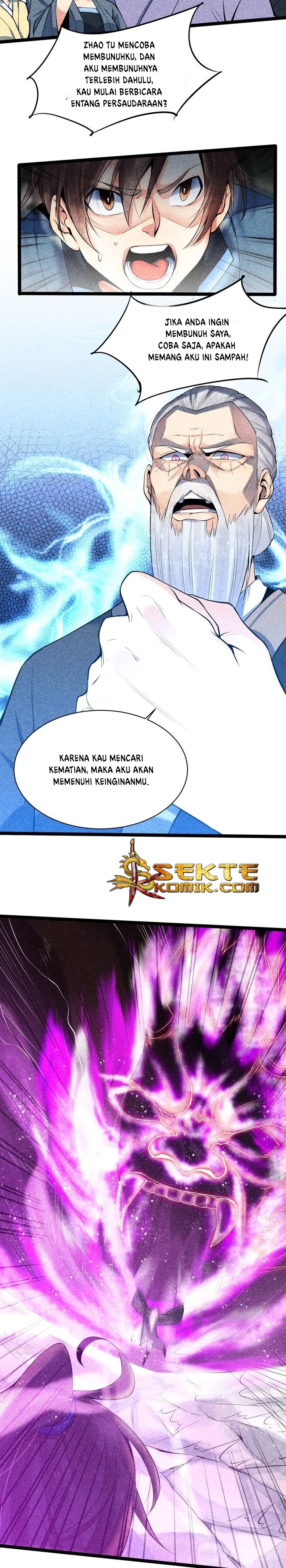 Shengzun Chapter 07 Gambar 10